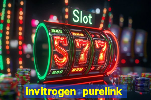 invitrogen purelink genomic dna mini kit